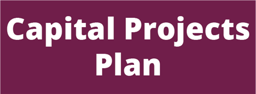 capital projects plan button